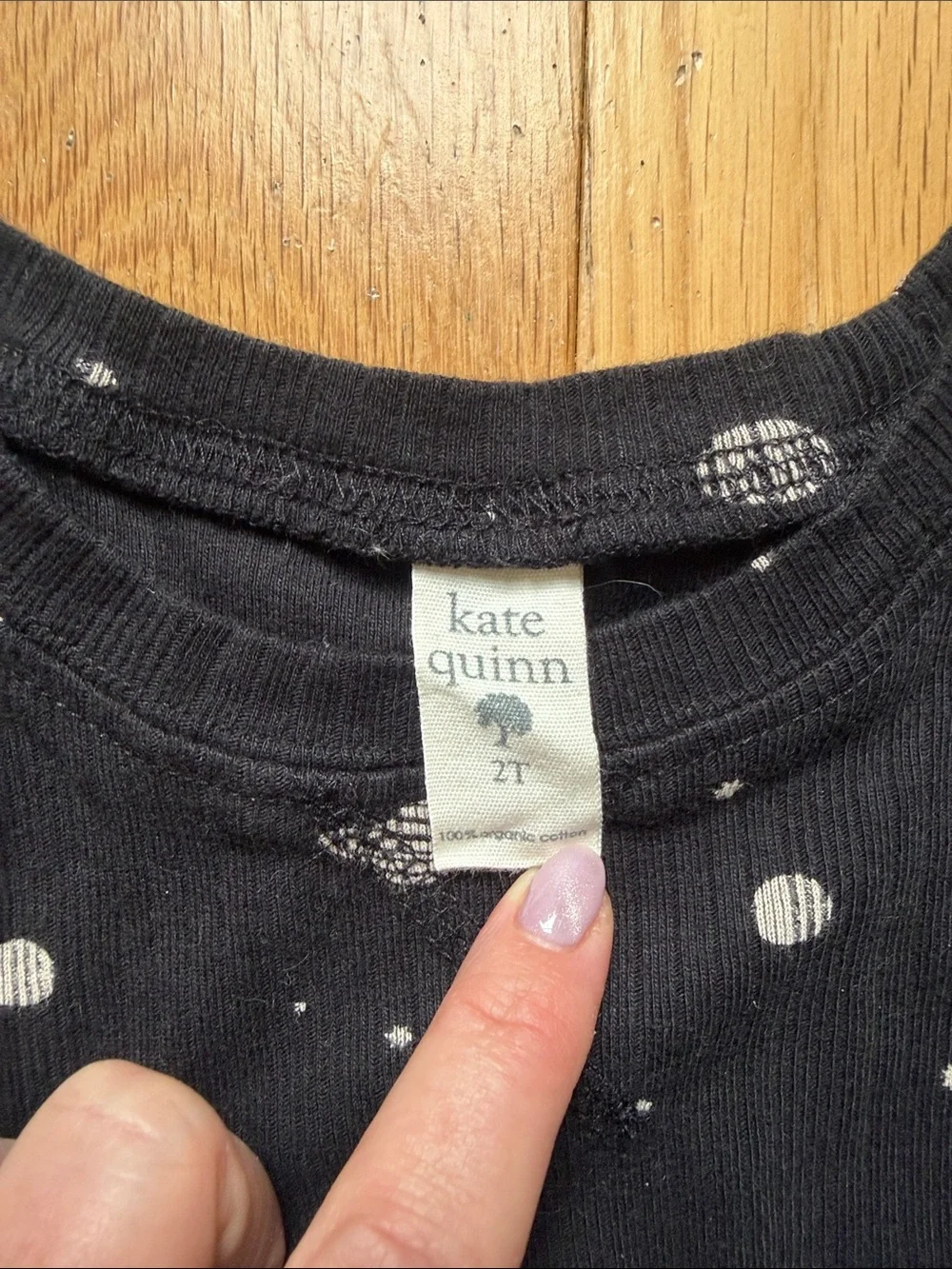 🪐Kate Quinn Organic Cotton Two Piece Set